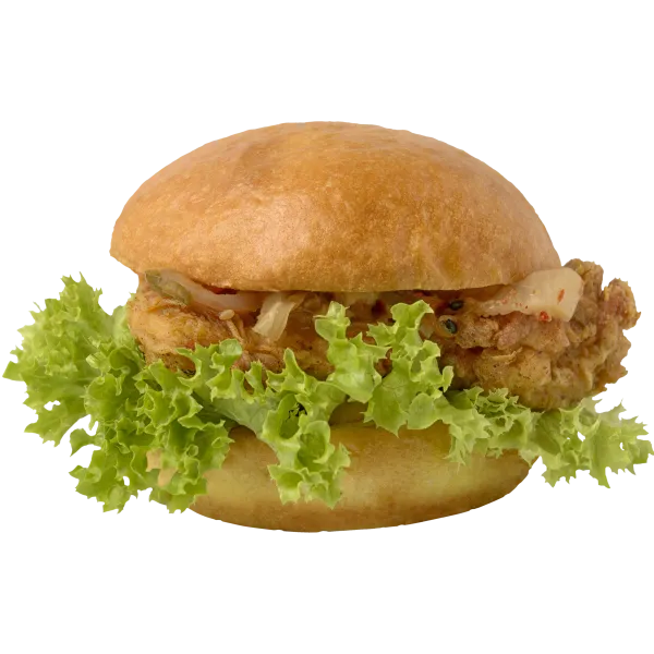 KIMCHI BURGER