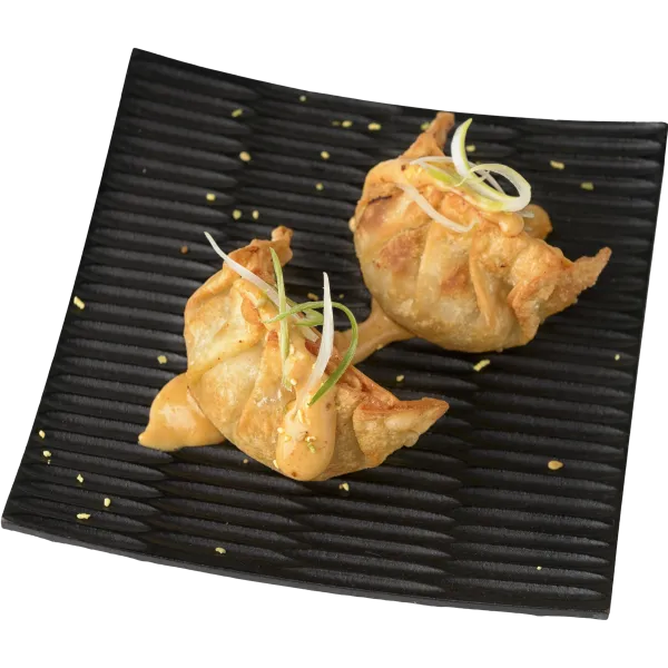 GYOZAS FRITAS IBÉRICAS (5 UDS.)