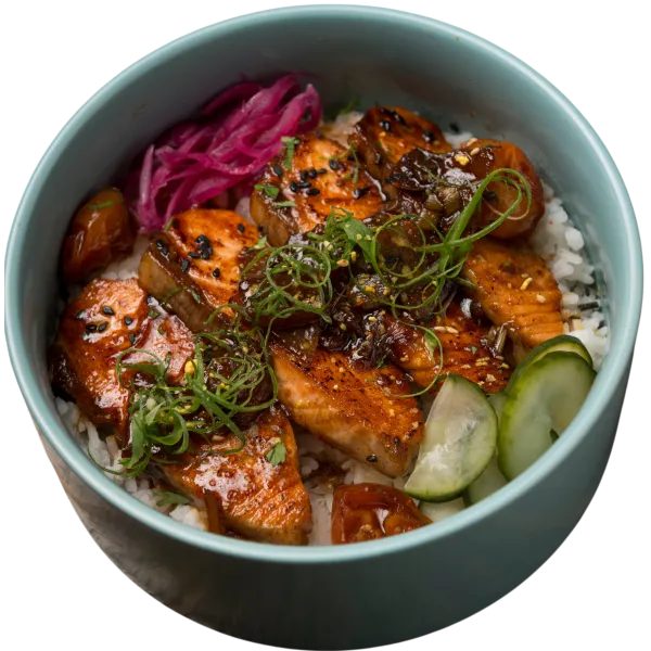 SALMON SUPREME