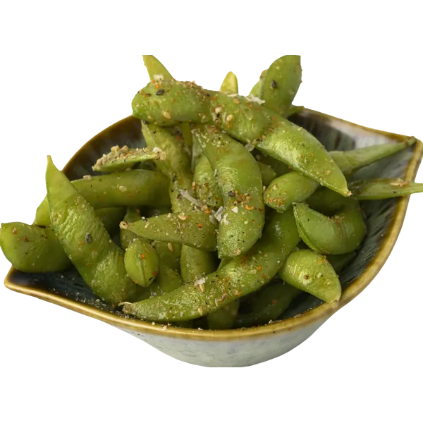 EDAMAME AL VAPOR