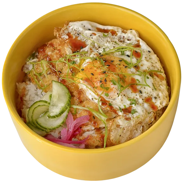 KATSUDON