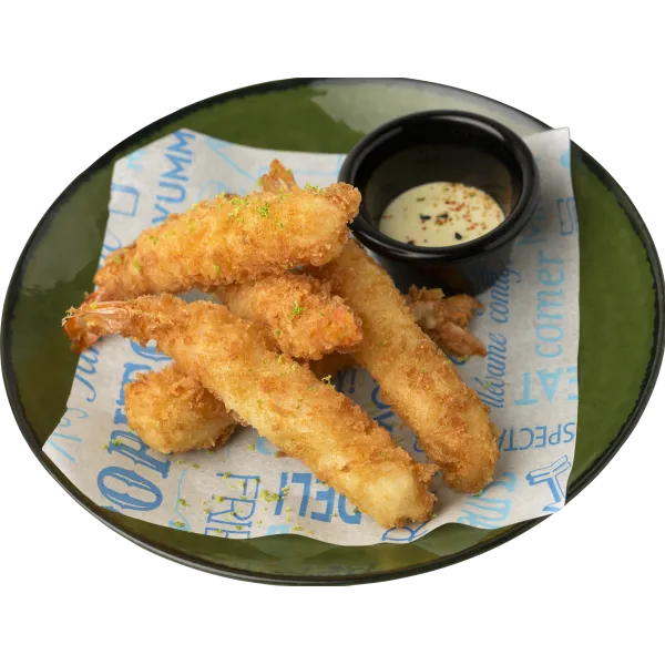 EBI FRY (5 UDS.)