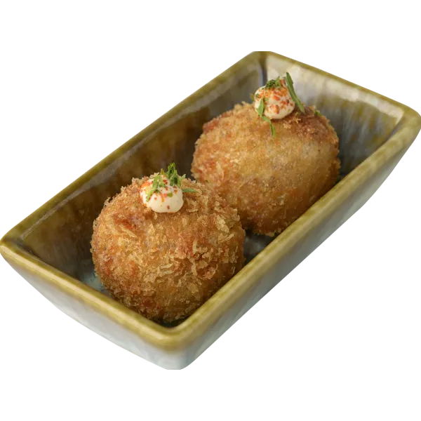 KROQUETAS (5 UDS.)